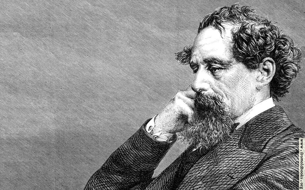 Paying homage to British novelist Charles Dickens